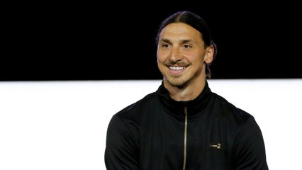 Y la "gran" sorpresa de Ibrahimovic fue...