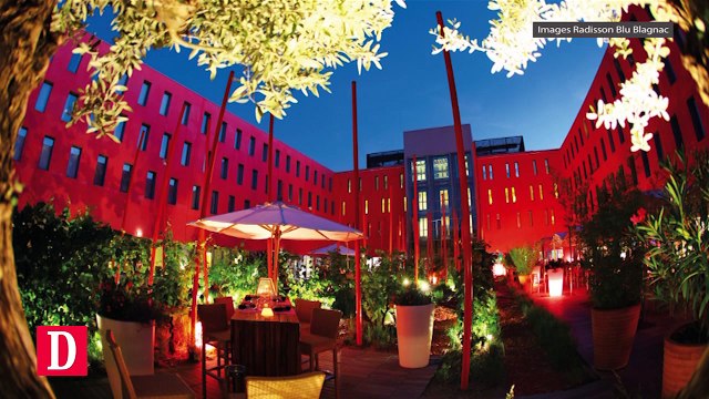 Dans les coulisses de l'Euro (3/5) : les hôtels où séjourneront les footballeurs