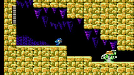 Rockman 5: Blues no Wana!? (Famicom) - Parte #4 - O chefe mais armado!