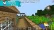 Minecraft PE 0.15.0 - SEED - Vila assombrada??