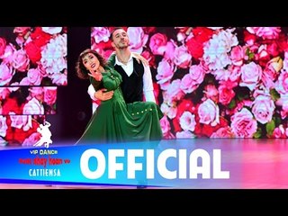 TIẾT MỤC CẶP ĐÔI DIỆU NHI - NICOLAY| LIVESHOW 4 BƯỚC NHẢY HOÀN VŨ - VIP DANCE 2016 (SEASON 7)