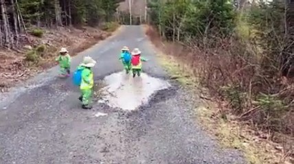 un charco (no hace falta decir nada mas)