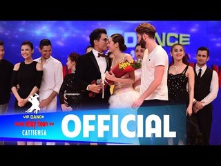 KẾT QUẢ LIVESHOW 3 - BƯỚC NHẢY HOÀN VŨ - VIP DANCE 2016 (SEASON 7)