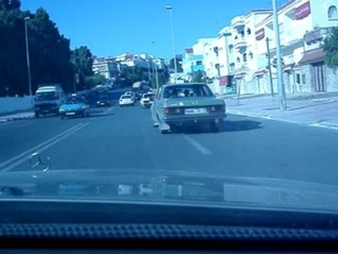 TANGER 2007 (TAXI D'ASILAH)