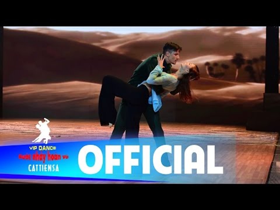 HOLDING HANDS - HỒNG QUẾ ft KRISTIAN| LIVESHOW 1 BƯỚC NHẢY HOÀN VŨ - VIP DANCE 2016 (SEASON 7)