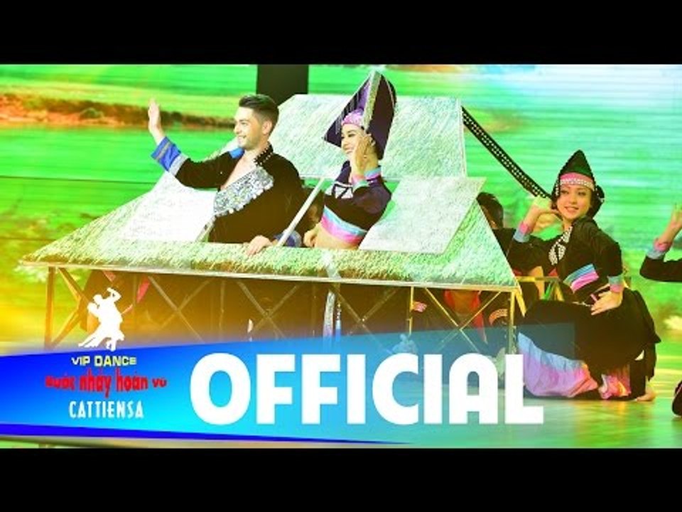 TIẾT MỤC CẶP ĐÔI MLEE - TEODOR | LIVESHOW 6 (BÁN KẾT) BƯỚC NHẢY HOÀN VŨ - VIP DANCE 2016 (SEASON 7)