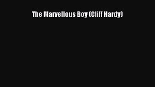 Download Books The Marvellous Boy (Cliff Hardy) Ebook PDF