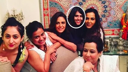 (Inside Video) Ekta Kapoor's GRAND Birthday Bash | Mona Singh, Anita Hassnandani