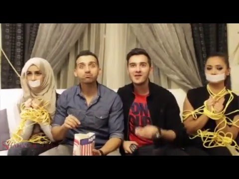 zaid ali - sham idrees - Women always speaking - Never compromies reicket- latest Funny vides -