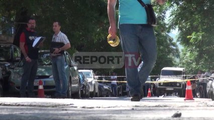 Report TV - Atentati, autori piu kafe dhe qëlloi pas urdhërit me telefon