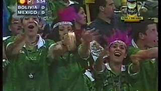 1999 (July 29) Mexico 1-Bolivia 0 (Confederations cup).mpg