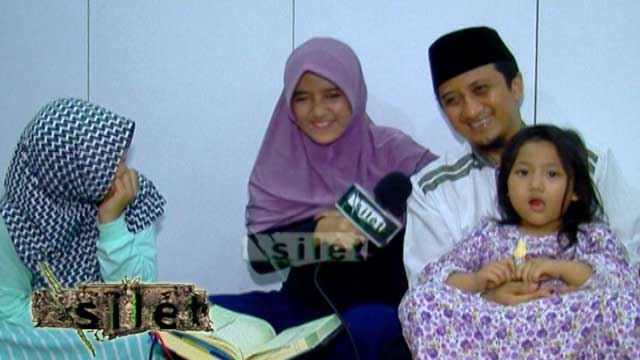 Kisah Ustad Yusuf Mansur Bersama Keluarga - Silet 08 Juni 2016