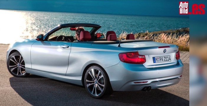 VÍDEO: Cinco descapotables perfectos para el verano