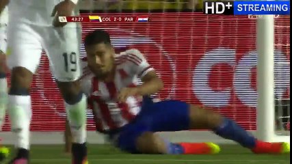 Colombia vs Paraguay Video Highlights & All Goals