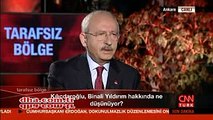 Kılıçdaroğlu: Yeni düşman aranıyor, Davutoğlu olacağı konusunda bir kanı var