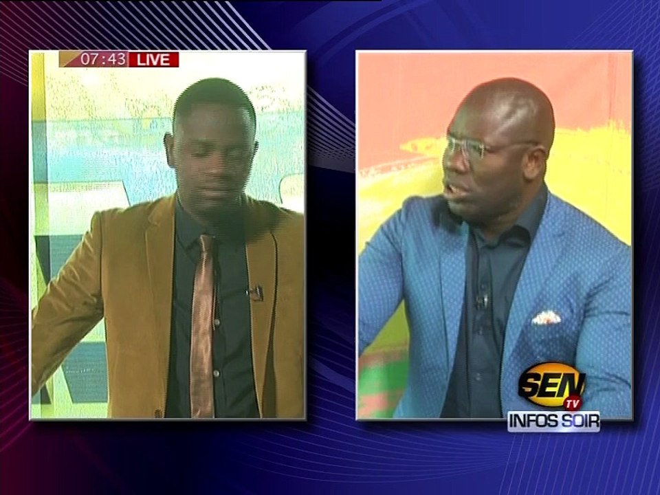 Revue de presse de Ahmed Aïdara du 8 juin 2016