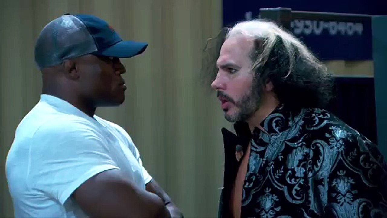 The Destroyer Seeks Broken Matt Hardy