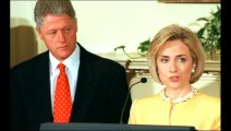 1999, le jour où Hillary s'est lancée