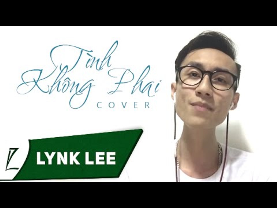 Lynk Lee - Tình không phai (Live Cover) - Game Giang Hồ Võ Hiệp