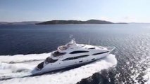 SUNSEEKER 40 METRE SUPER YACHT HD