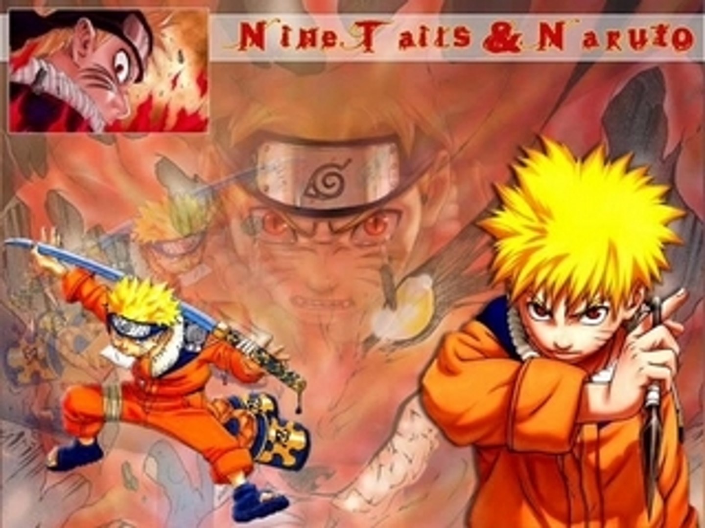 ⁣Naruto