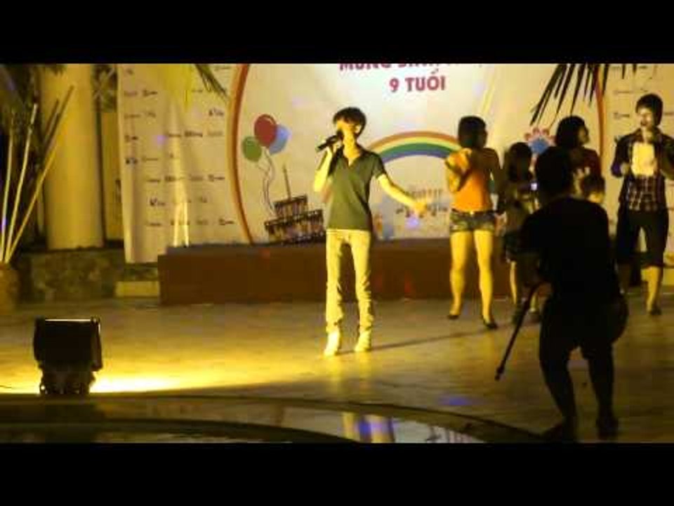 [LIVE] Bay - Lynk Lee (GALA Sinh nhật VEGA 9 Tuổi)