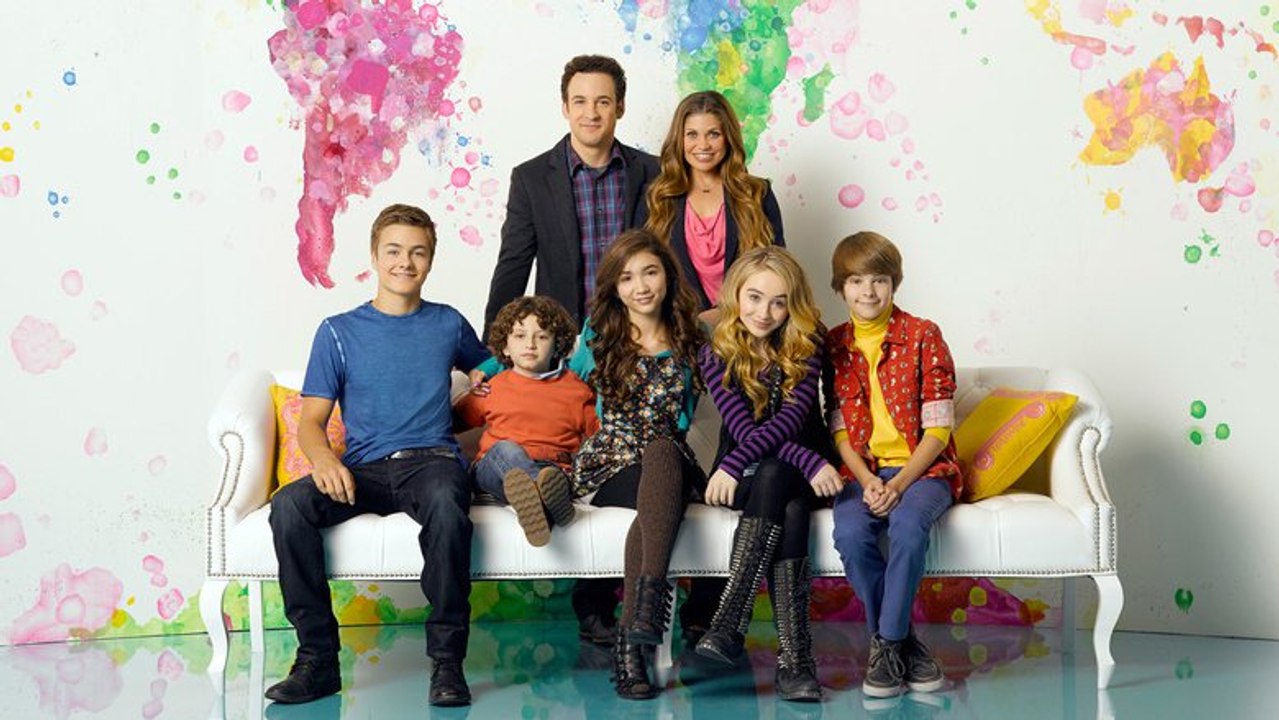 Watch Girl Meets World [S3E2] : Girl Meets High School (2) Full Episode Online for Free in HD