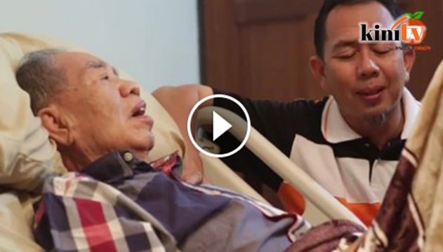 AMANAH siar video ayah restui Azhar bertanding di Sungai besar