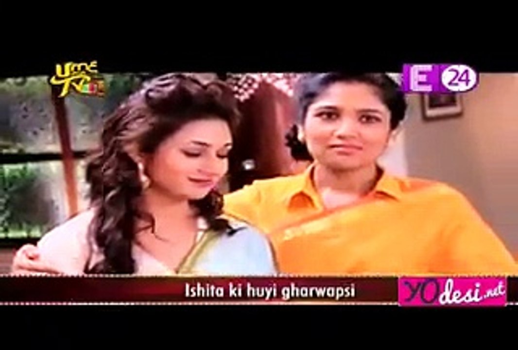 Ishita Ki Amma Hui Pareshan - Yeh Hain Mohabbatein 8th June 2016