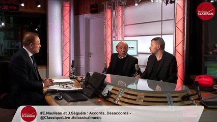 "Si j'étais américain, je n'irai pas voter" Éric Naulleau (08/06/2016)