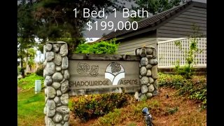 1063 Shadowridge Dr #29, Vista, CA 92081 - 1 Bed, 1 Bath Condo