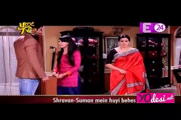 Suman Ka Plan Hua Fail - Ek Duje Ke Vaste 8th June 2016