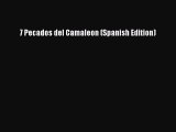 Read Book 7 Pecados del Camaleon (Spanish Edition) E-Book Free