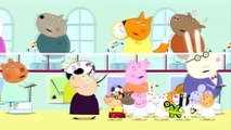 Peppa Pig: Aula de Ginástica [S3E45]