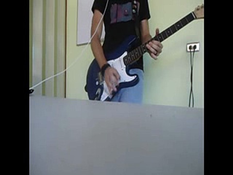 Kyuss - Supa Scoopa & Mighty Scoop (Guitar cover)