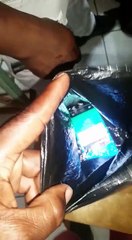 Samsung Galaxy S7 Edge Water Test