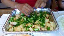 Potato Sausage Dish