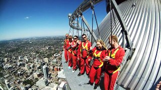 CN Tower EdgeWalk Aug 23 1130 4