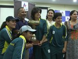 Plutôt foot ou plutôt cricket? Diana Baig, 20 ans, double championne au Pakistan