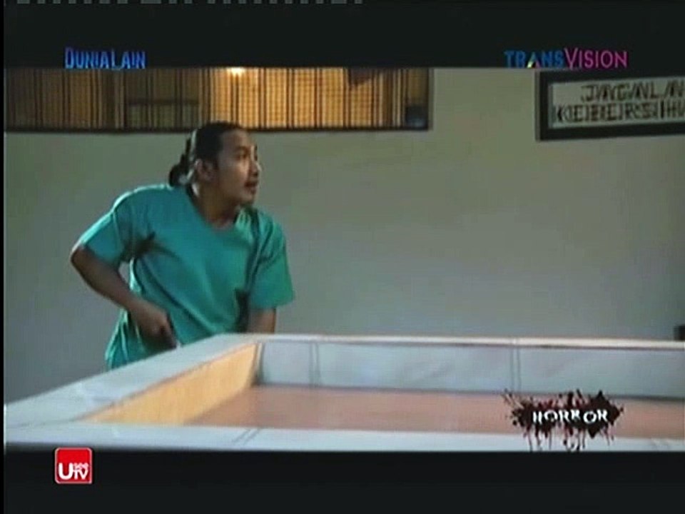 Cerita Horor - Tongkat Wasiat
