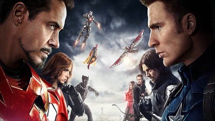 ▉░█▓█▀▅▒█ Captain America Civil War Movie Streaming Online