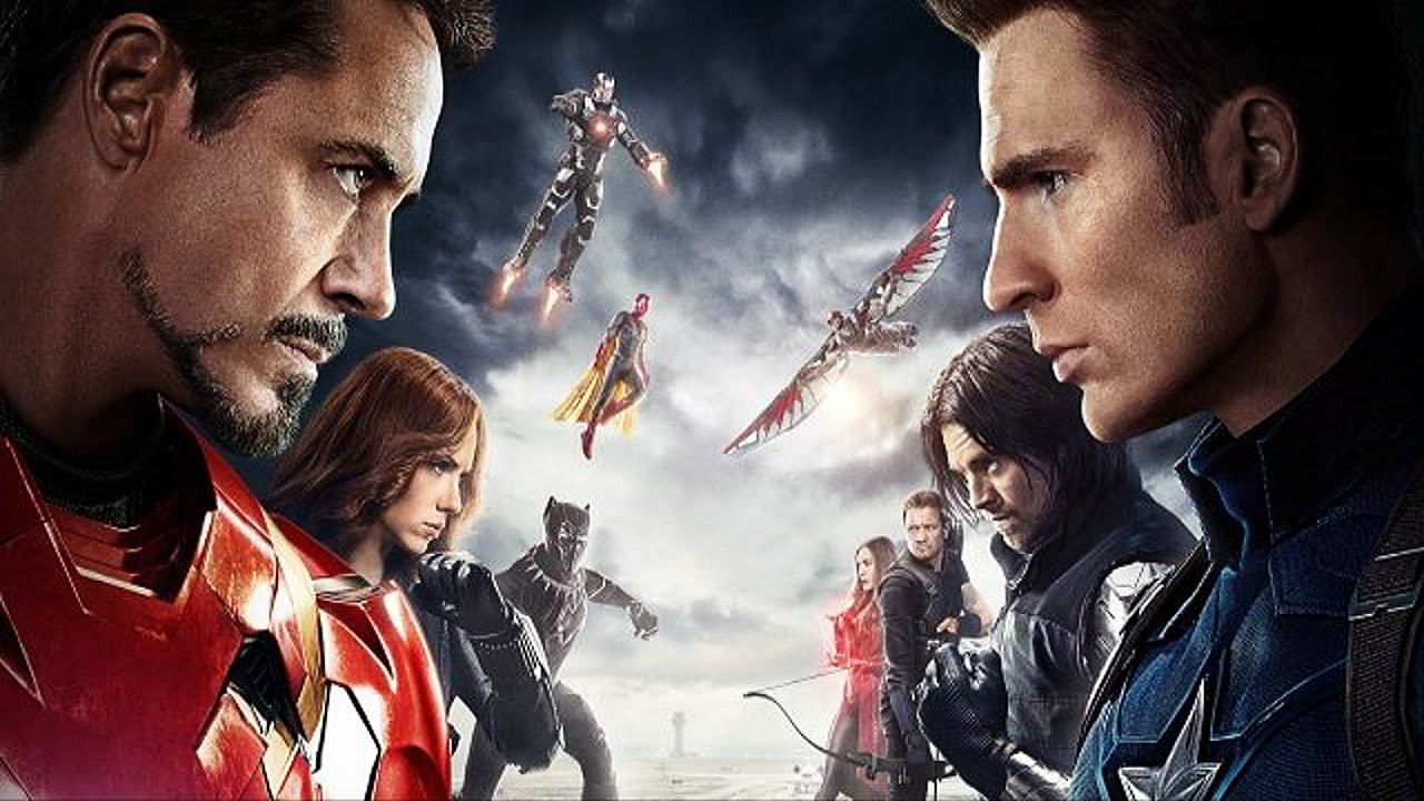 ▉░█▓█▀▅▒█ Captain America Civil War Movie Streaming Online