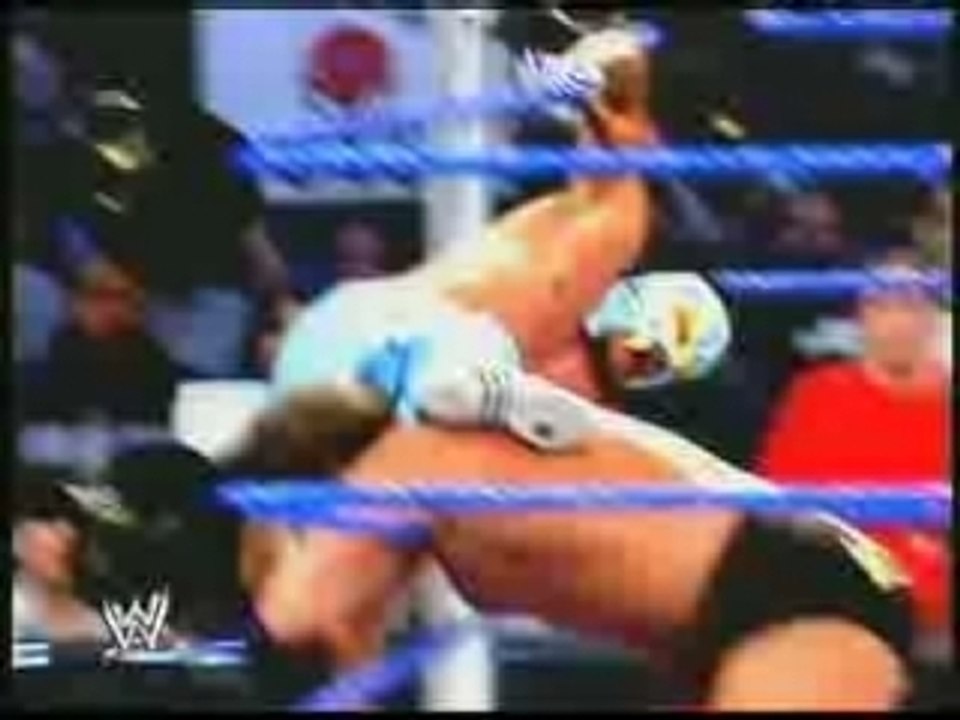 royal rumble winner 2006 rey mysterio