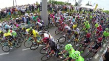 Onboard camera / Caméra embarquée - Etape 2 - Critérium du Dauphiné 2016