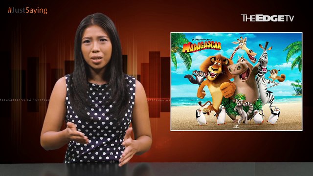 #JUSTSAYING : Bloody Animal Business