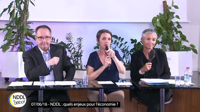Débat NDDL : Quels enjeux pour l'économie ?
