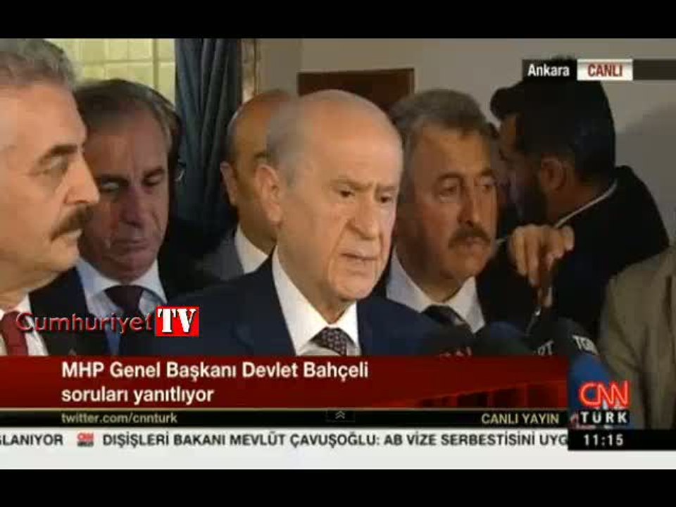 Sinan Ogan partiden ihraç edildi mi? Bahçeli açıkladı