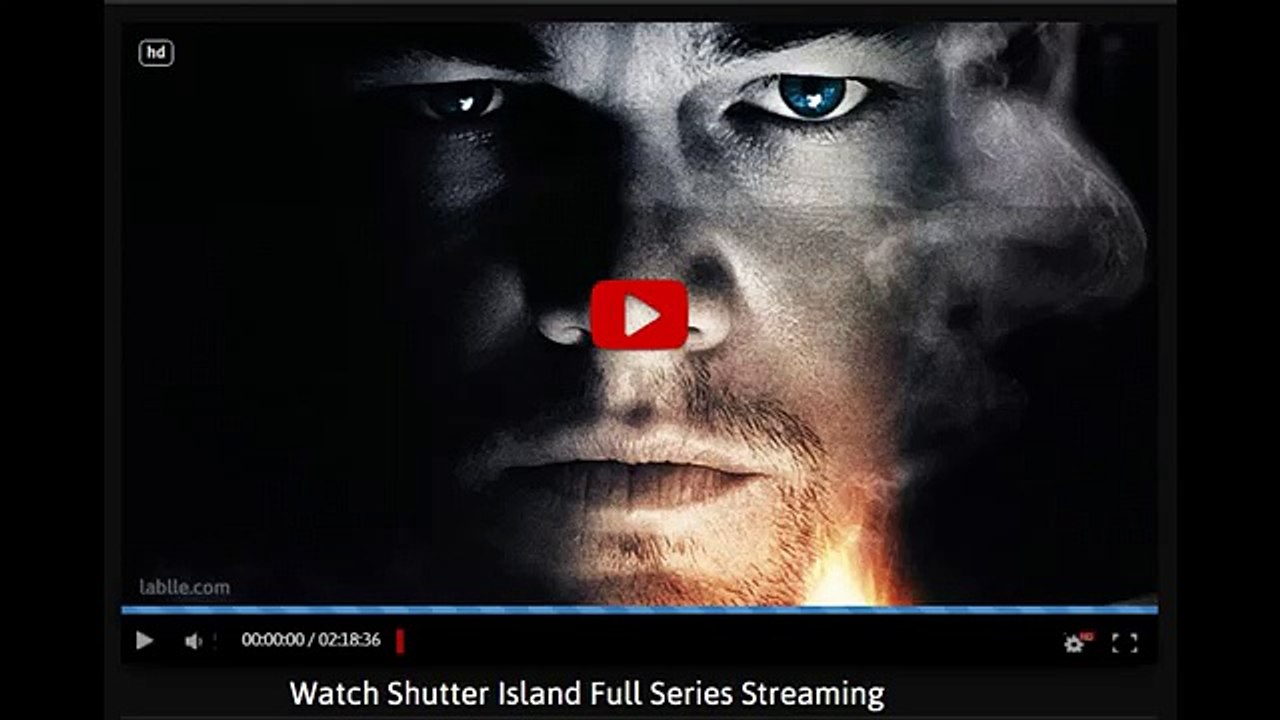 Watch Shutter Island Full Series Streaming