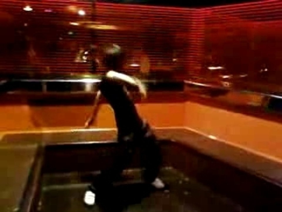 Spoke Maestro Jack Herror @MIX SMDB