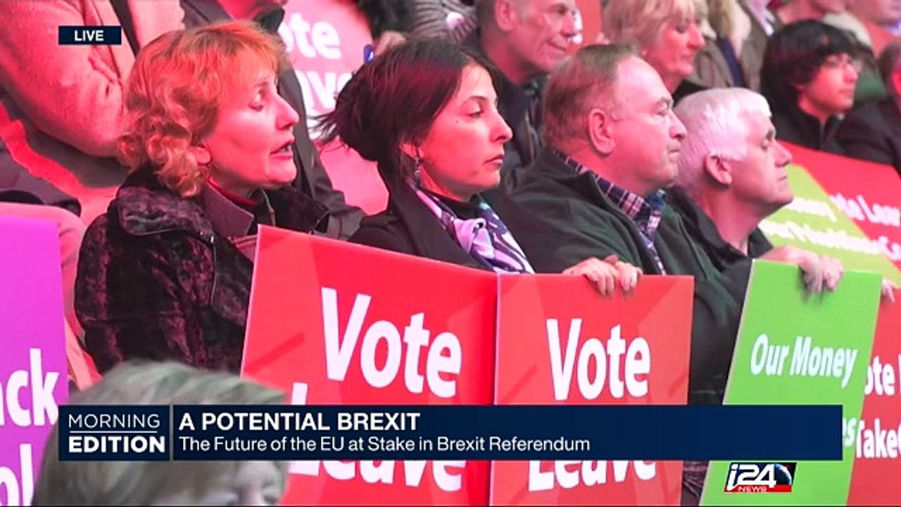 06/08: Brexit or Not Brexit?